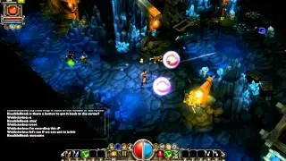 Torchlight Multiplayer (TLMP) Webbstre and Knucklehead.avi