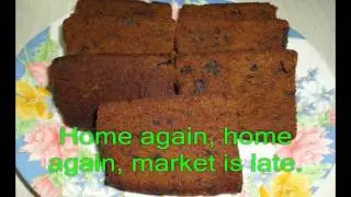 To market to market to buy a plum bun lyrics