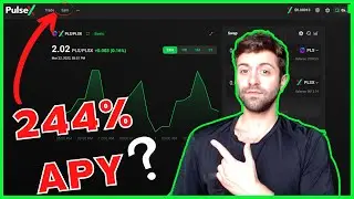Unlock 2 NEW Passive Income Streams With PulseX - Here’s How (March 2022)