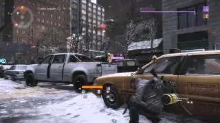 The Division Beta Gameplay en la dark Zone Cap. 1