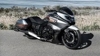 BMW Motorrad Concept 101