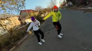 Зомб - Это чё за додики (Официальный танец)