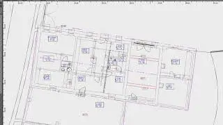 DIALux evo Tutorials for Beginners part 2 — Importing a CAD plan