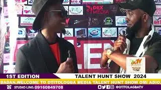 TALENT HUNT COMPETITION