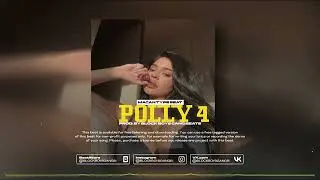 MACAN x Miyagi x Xcho TYPE BEAT  - "POLLY 4"