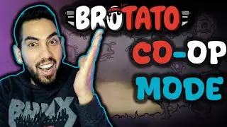 FULL RASTGELEDE ÖYLE BİŞİ YAPTIK Kİ !! .. MR_C İle REKOR - BROTATO CO-OP #6