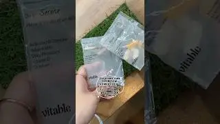 Vitable Vitamins - Month 3 (with promo code)