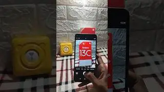 Redmi 13C Front Camera Test