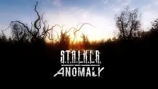 СТАЛКЕР/STALKER -Anomaly-1.5.1.2 в 4К НЕ ЗАШЕЛ