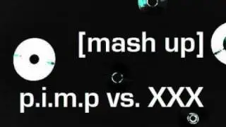 p.i.m.p. vs. gimme gimme gimme [mash up]