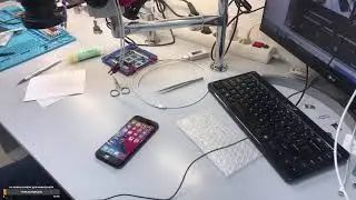 IPhone 8 не работает тачскрин
