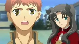 Fate Stay Night, SPECIAL FATE ROUTE EDIT. Ep 6+7