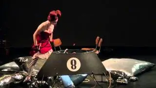 Eugene Ionesco: Židle - Divadlo v Celetné - Kašpar