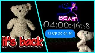 *NEW* Sam come back to the store - counter for Bear 2?
