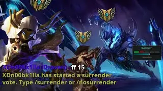 HOW TO PLAY EVERY TOXIC CHAMP IN LOL ft. my mom