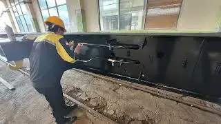 Testimoni Peserta CoE Welding Inspector