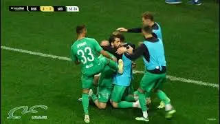 Erovnuliliga Dinamo batumi vs Samgurali 4 - 4