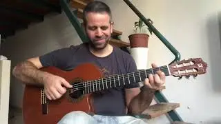 Private Investigations (Dire Straits)- Classic Fingerstyle Guitar (+Tabs & Tutorial)