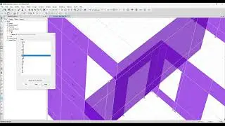 Part 14/26 | ETABS & SAFE: Analysis & Design of 2 Storey Precast Residential Villa