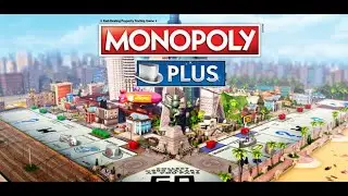 Monopoly Plus Gameplay #1 STEAMPUNKS vs Iker [com]