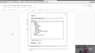 Placing a Google Doc in Multiple Folders on Google Drve