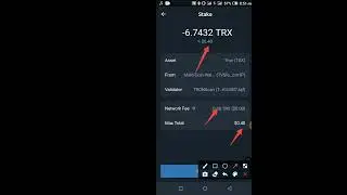 Get paid on trust wallet(withdrawal prove)