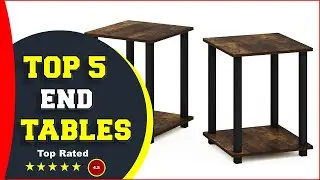 ✅ Best Amazon End Tables 2024