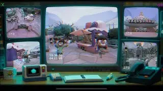 LEON AND NITA FACE REVEAL