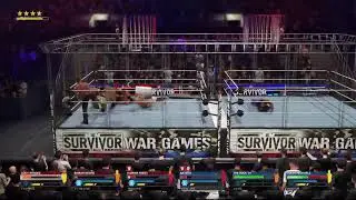 WWE 2K24