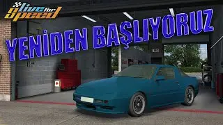SIFIRDAN LFS'YE BAŞLIYORUZ - Live For Speed 0.6R