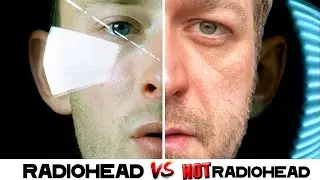 Can I write a Radiohead song?