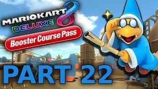 Cherry Cup | Mario Kart 8 Deluxe: Booster Course Pass | Walkthrough Gameplay | Part 22
