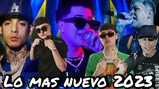 Corridos Tumbados Mix 2023 - Fuerza Regida, Junior H, Natanael Cano, Legado 7, Ovi, Luis R Con