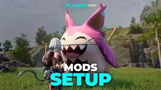 How To Add Mods To Palworld Server