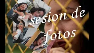 una rapida sesion de fotos