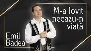 Emil Badea - M-a lovit necazu'n viata
