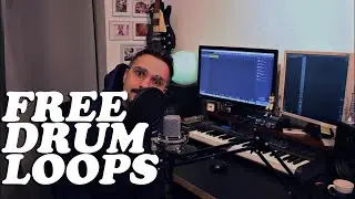 My Thoughts on Beat Making With Drum Loops [+Some Free Drum Sample]