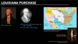 James Madison and the Louisiana Purchase