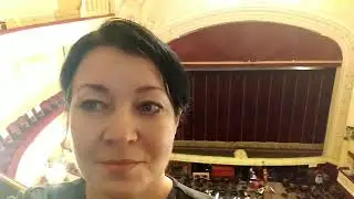 Національний театр опери та балету імені Т. Шевченко