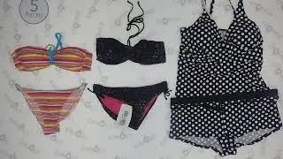 S Oliver Buffalo Lascana swimwear womens 5,сток одежда оптом