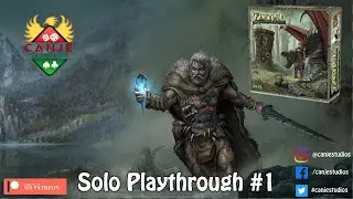 Canje Plays Zerywia Ep. 1 (Path of the Chosen)