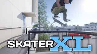 New Skater XL (Console)