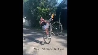 Time (Sped Up) - PnB Rock