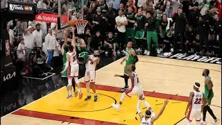 Miami Heat Blew a 3-0 Lead 🗑️