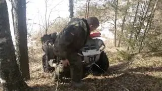 Сф мото 800 в горку..