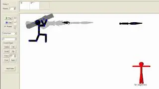 pivot 3 beta help : how to shoot with rocket launcher