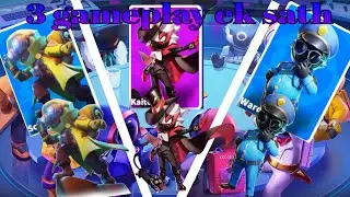 3 gameplay ek sath || Super Sus Hindi Gameplay || jumman gamer