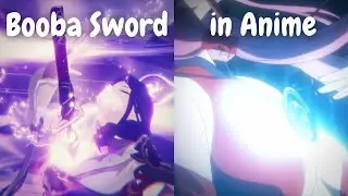 Genshin Characters powers but in Anime