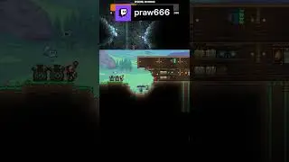 салаги... | #twitch #twitchstreamer #twitchclips #twitchmoments #stream #streamer #terraria #твич