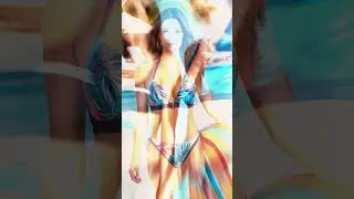 Стильные женские купальники ч.30